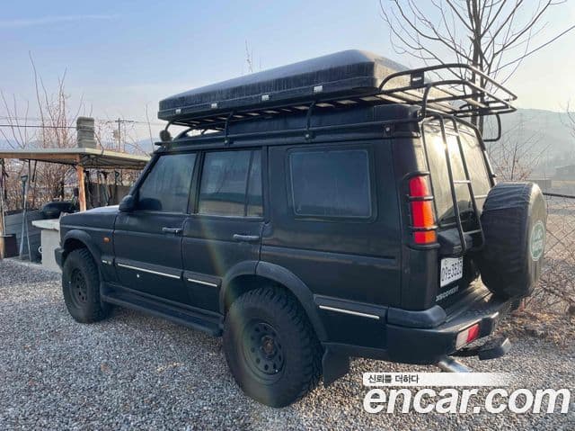 Land Rover Discovery 2 2.5 TD5, 2003 2