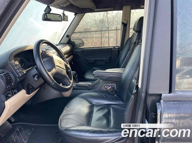 Land Rover Discovery 2 2.5 TD5, 2003 6