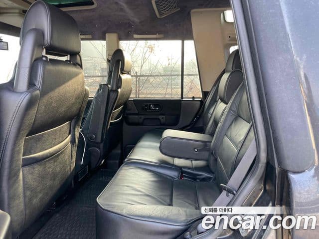 Land Rover Discovery 2 2.5 TD5, 2003 7