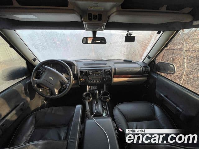 Land Rover Discovery 2 2.5 TD5, 2003 8