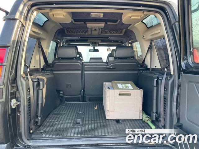 Land Rover Discovery 2 2.5 TD5, 2003 9