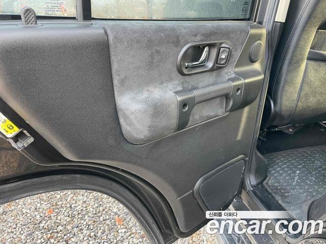 Land Rover Discovery 2 2.5 TD5, 2003 10