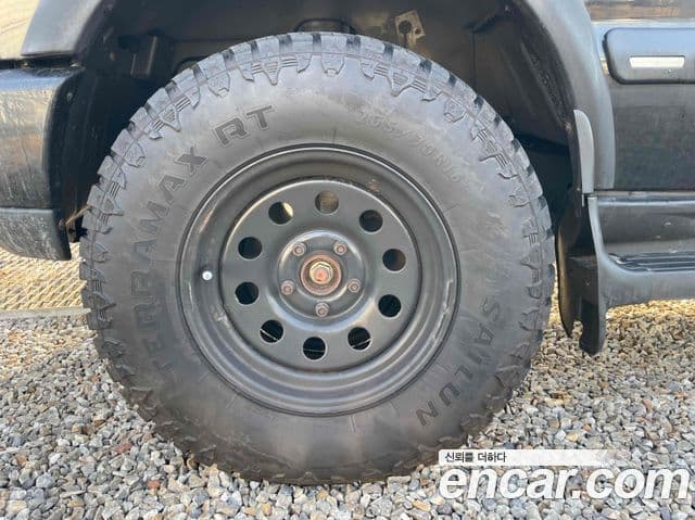 Land Rover Discovery 2 2.5 TD5, 2003 12