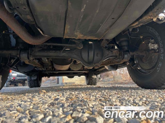 Land Rover Discovery 2 2.5 TD5, 2003 13