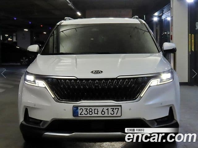 Kia Carnival 4세대 Signature, 2021 2