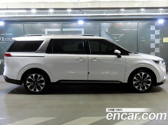 Kia Carnival 4세대 Signature, 2021 3