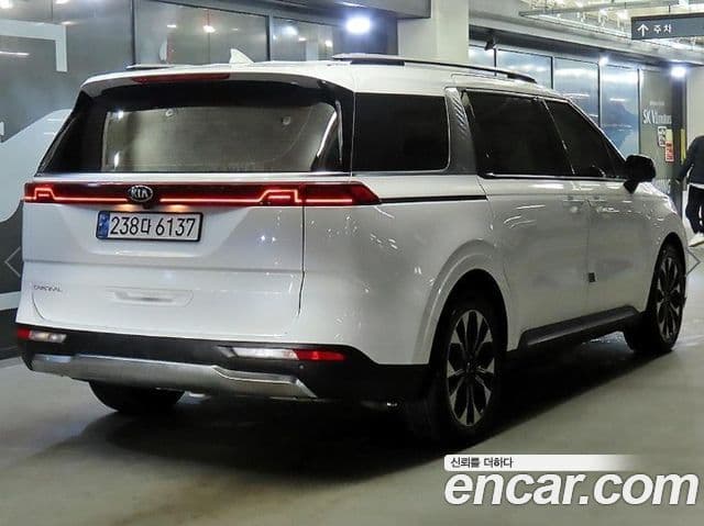 Kia Carnival 4세대 Signature, 2021 4