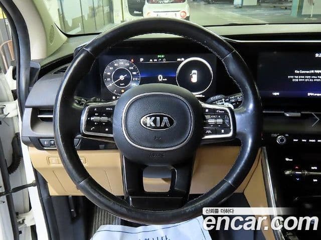 Kia Carnival 4세대 Signature, 2021 8