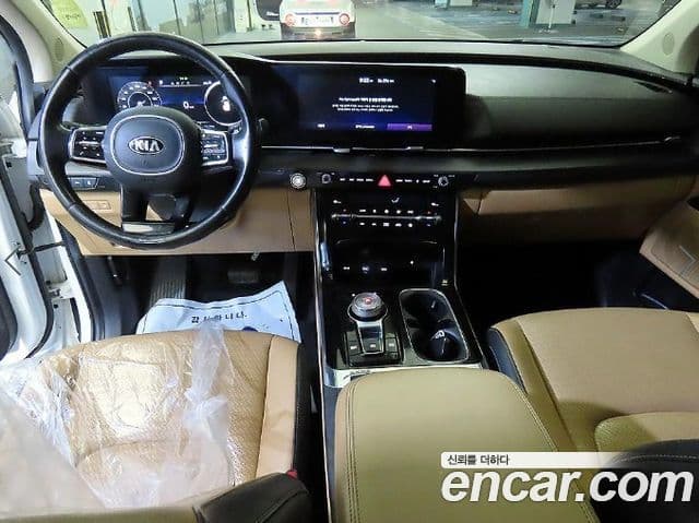 Kia Carnival 4세대 Signature, 2021 10
