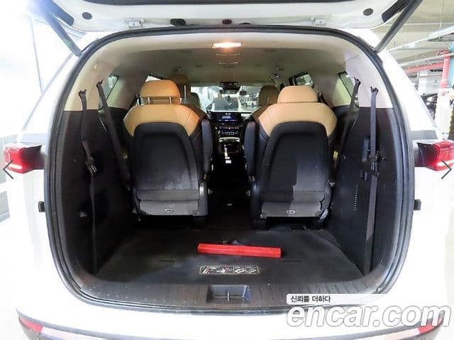 Kia Carnival 4세대 Signature, 2021 16