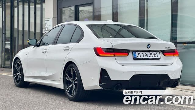 BMW 3시리즈 (G20) 320d M Sport, 2023 2