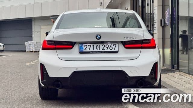 BMW 3시리즈 (G20) 320d M Sport, 2023 4