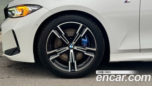 BMW 3시리즈 (G20) 320d M Sport, 2023 все фото