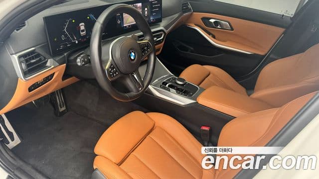 BMW 3시리즈 (G20) 320d M Sport, 2023 10