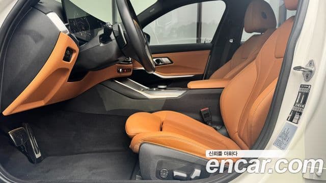 BMW 3시리즈 (G20) 320d M Sport, 2023 11