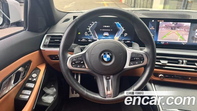 BMW 3시리즈 (G20) 320d M Sport, 2023 12