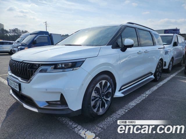 Kia Carnival 4세대 Signature, 2023 1