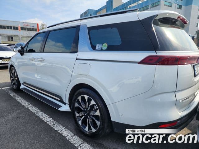 Kia Carnival 4세대 Signature, 2023 2