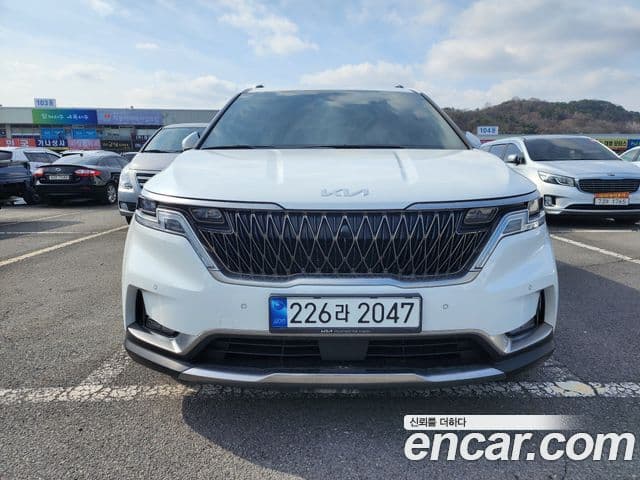 Kia Carnival 4세대 Signature, 2023 3