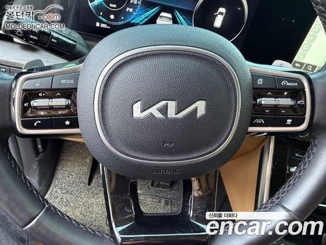 Kia Carnival 4세대 Signature, 2023 9