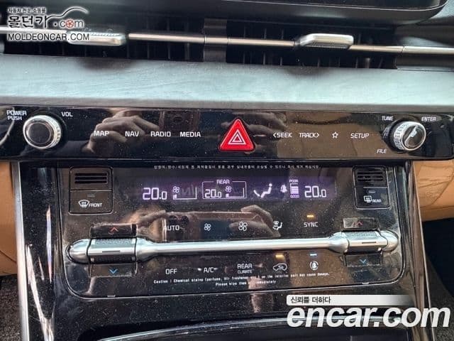 Kia Carnival 4세대 Signature, 2023 11