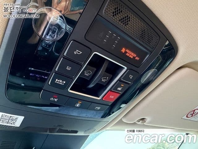Kia Carnival 4세대 Signature, 2023 12