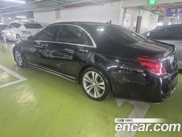 Mercedes-Benz S-класс W222 S350L BlueTEC, 2015 2