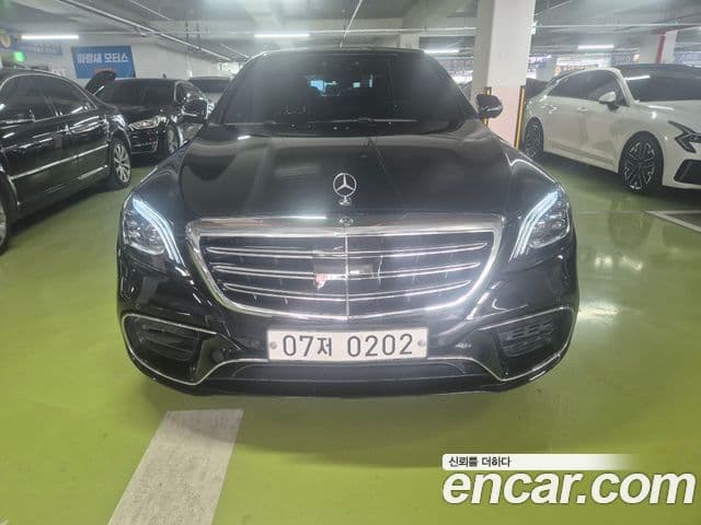 Mercedes-Benz S-класс W222 S350L BlueTEC, 2015 3