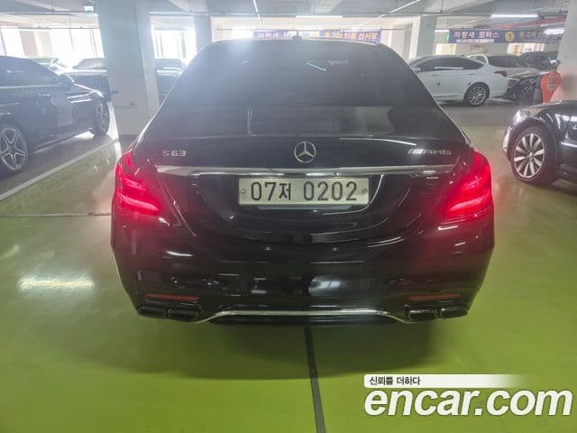 Mercedes-Benz S-класс W222 S350L BlueTEC, 2015 4