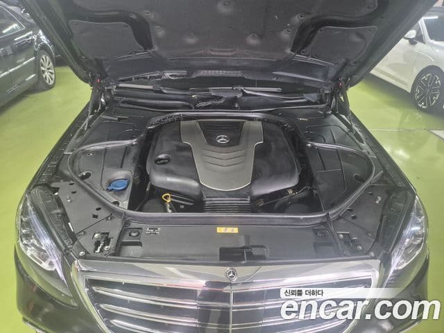 Mercedes-Benz S-класс W222 S350L BlueTEC, 2015 6