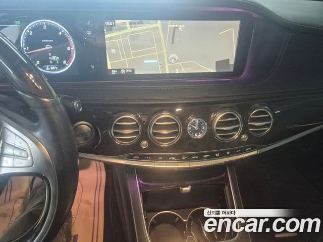 Mercedes-Benz S-класс W222 S350L BlueTEC, 2015 7