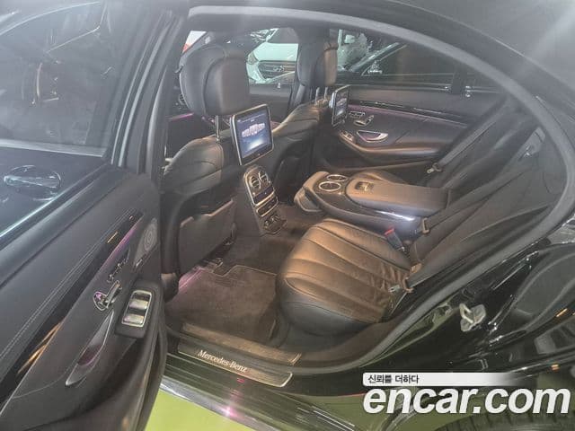 Mercedes-Benz S-класс W222 S350L BlueTEC, 2015 10