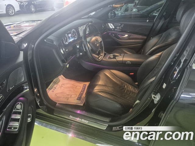 Mercedes-Benz S-класс W222 S350L BlueTEC, 2015 11