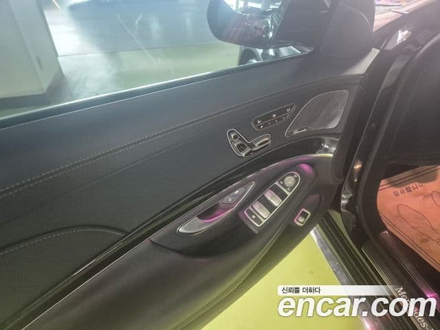 Mercedes-Benz S-класс W222 S350L BlueTEC, 2015 12