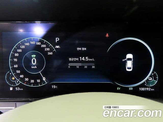 Hyundai The / новый New Grandeur IG гибрид Le Blanc, 2022 6