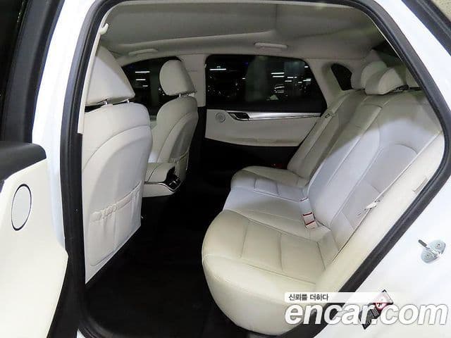 Hyundai The / новый New Grandeur IG гибрид Le Blanc, 2022 13