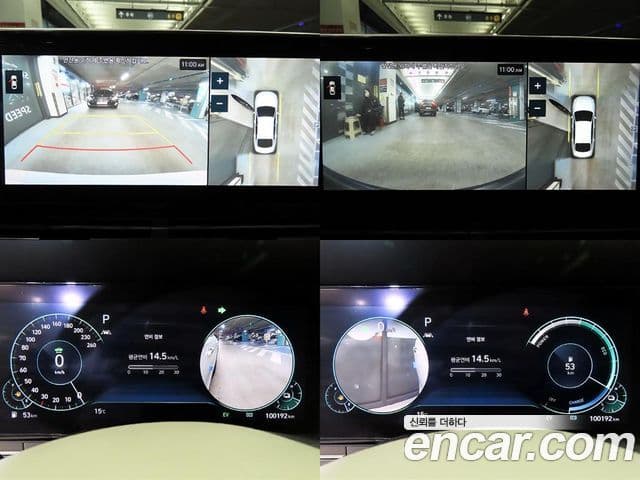 Hyundai The / новый New Grandeur IG гибрид Le Blanc, 2022 17