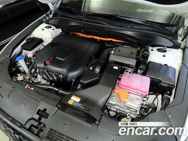 Hyundai The / новый New Grandeur IG гибрид Le Blanc, 2022 19