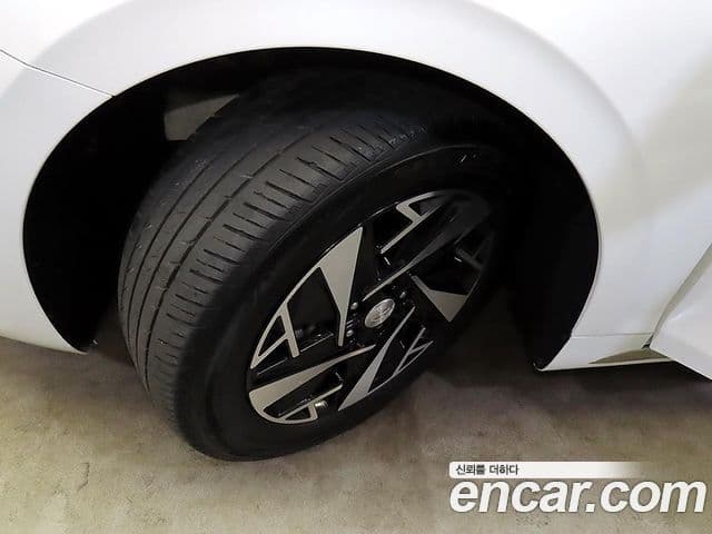 Hyundai The / новый New Grandeur IG гибрид Le Blanc, 2022 20