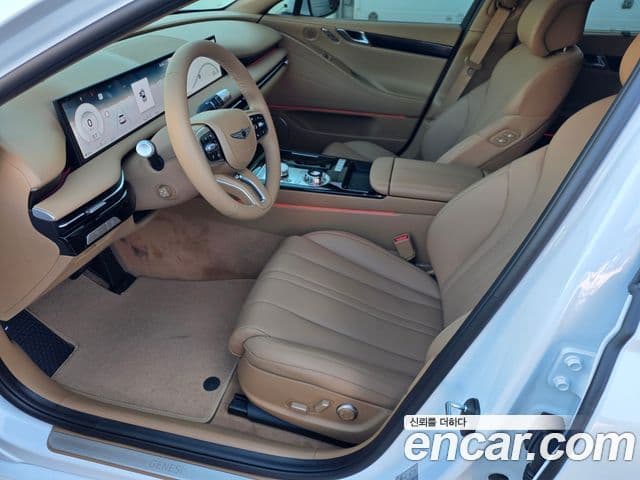 Genesis G80 (RG3) бензин 2.5 турбо 2WD, 2026 7