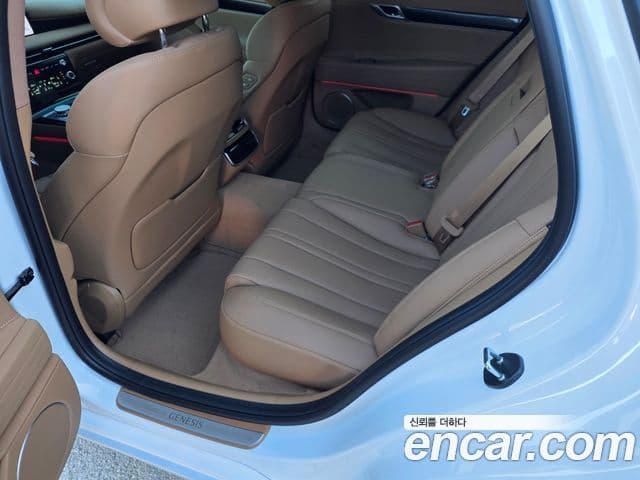 Genesis G80 (RG3) бензин 2.5 турбо 2WD, 2026 8