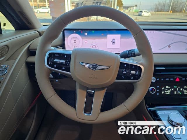 Genesis G80 (RG3) бензин 2.5 турбо 2WD, 2026 9