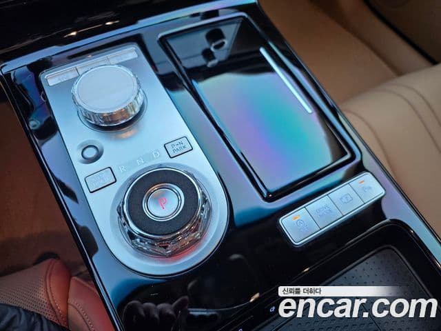 Genesis G80 (RG3) бензин 2.5 турбо 2WD, 2026 12