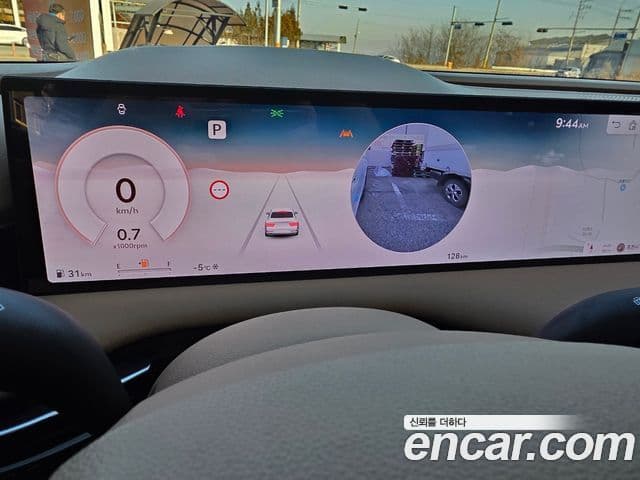 Genesis G80 (RG3) бензин 2.5 турбо 2WD, 2026 15