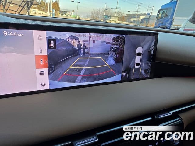 Genesis G80 (RG3) бензин 2.5 турбо 2WD, 2026 17