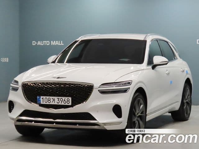 Genesis GV70, 2021 1