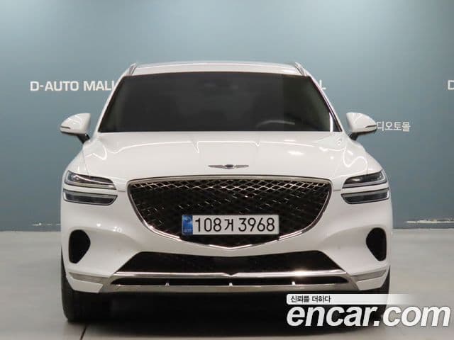 Genesis GV70, 2021 2