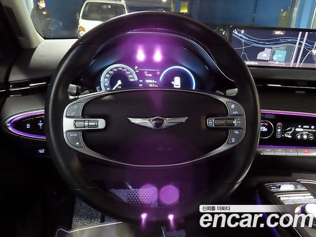 Genesis GV70, 2021 10