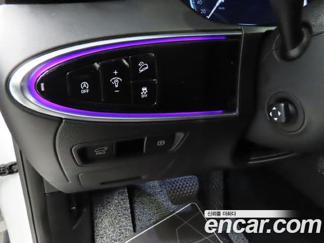 Genesis GV70, 2021 15