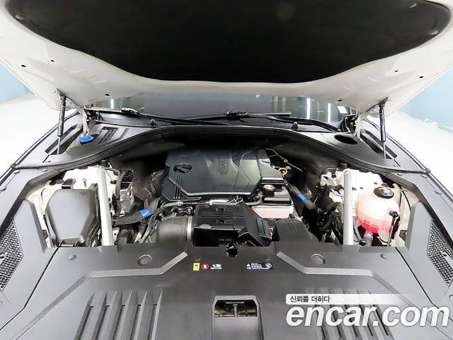 Genesis GV70, 2021 20